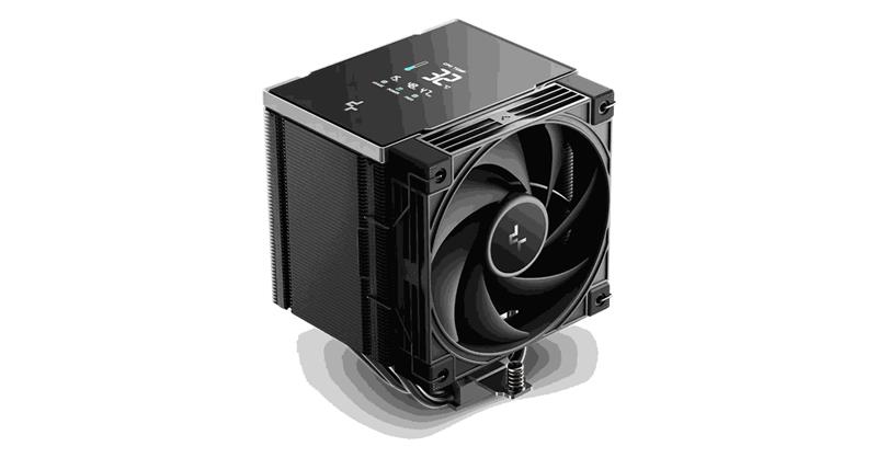 DeepCool AK500 G2 DIGITAL NYX - CPU-ilmajäähdytin