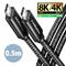 AXAGON BUCM4X-CM05AB - USB-C cable - USB-C to USB-C - 50 cm – kuva 5