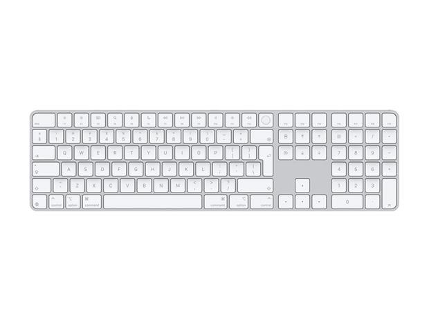 Apple näppäimistö Magic MXK73Z/A