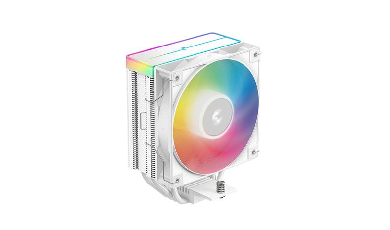 DeepCool AG400 WH ARGB - CPU-ilmajäähdytin - Max 32 dBA – kuva 5/5