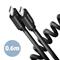 AXAGON BUCM-CM10TB - USB-C cable - USB-C to USB-C – kuva 2