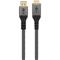 Pro DP 1.2 - HDMI 2.0 Sleeve - Black - 2m – kuva 7