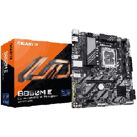 Gigabyte B860M E LGA1851 mATX-emolevy