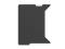 GENESIS NDS-2282 computer desk top Free-form shape MDF Anthracite – kuva 4