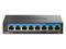 D-Link DMS-108/E 8-Port 2.5G Multi-Gigabit Desktop Switch – kuva 8