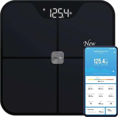 iHealth Nexus Pro