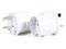 Gembird Cablexpert - power connector adaptor - 3-pole to CEE 7/4 – kuva 5