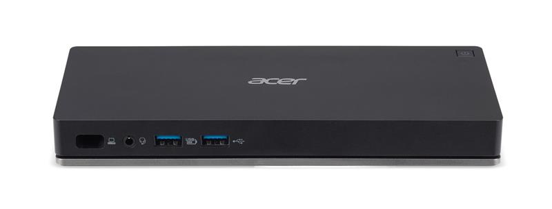 Acer NP.DCK11.01N laptop dock/port replicator Docking Black