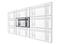 NewStar Flatscreen Wall Mount for video walls (stretchable) – kuva 7