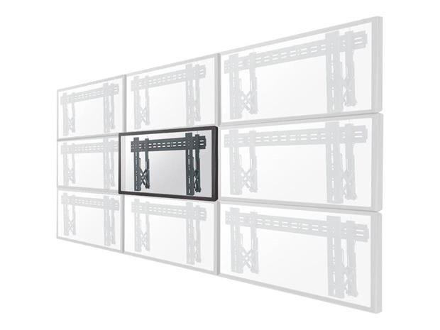 NewStar Flatscreen Wall Mount for video walls (stretchable)