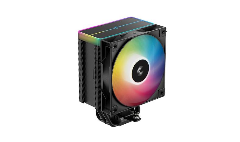 DeepCool AG500 BK ARGB V2 - CPU-ilmajäähdytin – kuva 7/7