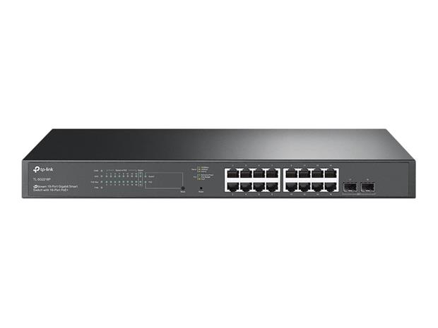 TP-Link SG2218P, kytkin
