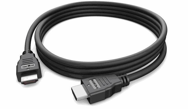 Dell HDMI 2.0, 1.8 m
