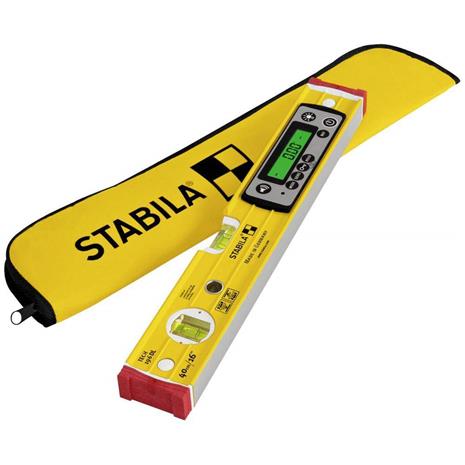 Digitaalinen vaaka Stabila Tech 196 DL; 400 mm; IP67