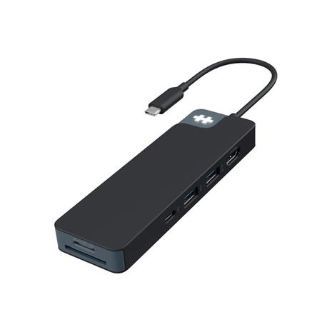 Targus HyperDrive Flex USB-C Hub HDMI 100W PD