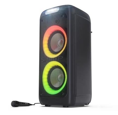 Sharp XParty Street Beat PS-949 - party speaker - wireless
