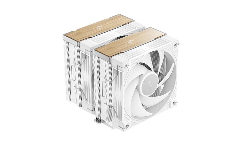 DeepCool AK620 G2 WH - CPU-ilmajäähdytin