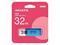 ADATA AC906-32G-RWB USB flash drive 32 GB USB Type-A 2.0 Blue, Transparent – kuva 4