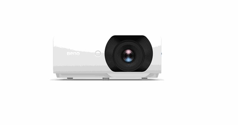 BenQ LH655C, videotykki