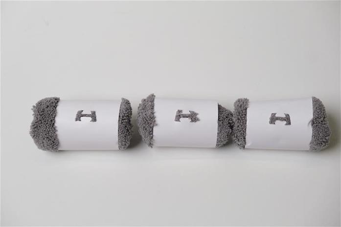 HUTT Cleaning Pad for model C7, 10 pcs