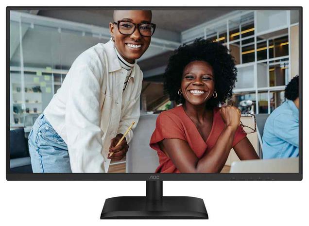 AOC 24E4CV (23,8"), näyttö