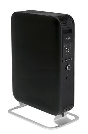 Mill OIL2000WIFI3 Musta
