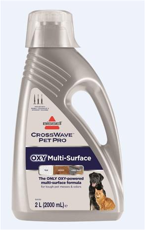 Bissell - Puhdistusneste - Pet Pro Oxy - Crosswave