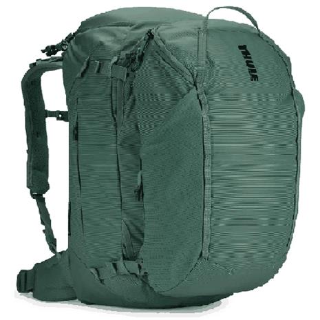 Matkareppu Thule 3205316, vihreä