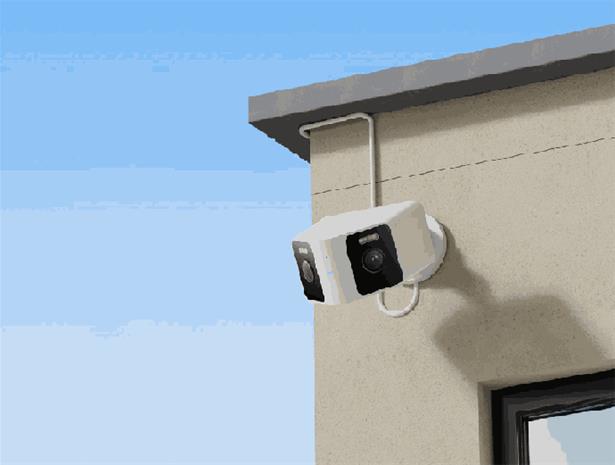 Xiaomi Outdoor Camera CW100 Dual