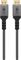 Pro DP 1.4 braided - Black - 1m – kuva 5