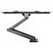 Pro Basic TV wall mount Basic FULLMOTION (M) black – kuva 2