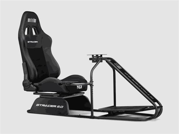 Next Level Racing GTRacer 2.0, ajopenkki