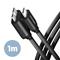 AXAGON BUMM3-CM10AB - USB-C cable - 24 pin USB-C to Micro-USB Type B – kuva 5