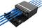 Digitus Consolidation Point Box Keystone Modules with Cable Manager – kuva 3