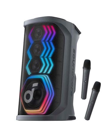 Anker Soundcore Rave 3, Bluetooth-kaiutin – kuva 6/6
