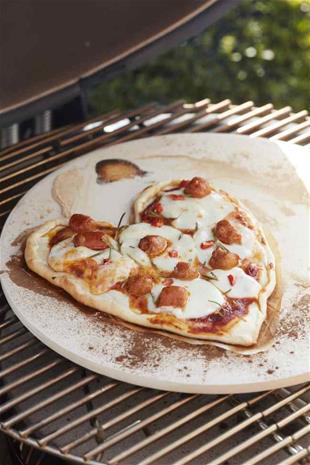 Pizzakivi Barbecook, 36 cm