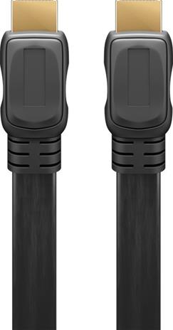 Goobay hdmi-kaapeli 2 m 61279