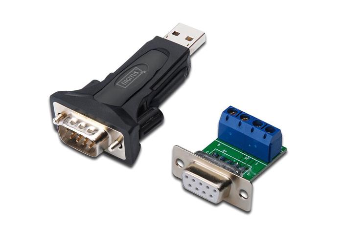 TV-tarvike Digitus DB9M