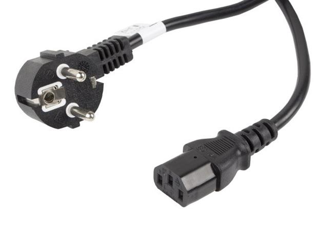 Lanberg CA-C13C-11CC-0100-BK