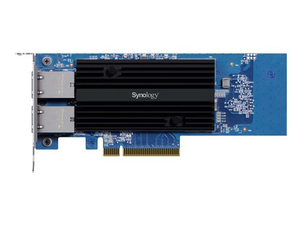 Synology verkkokortti E10G30-T2