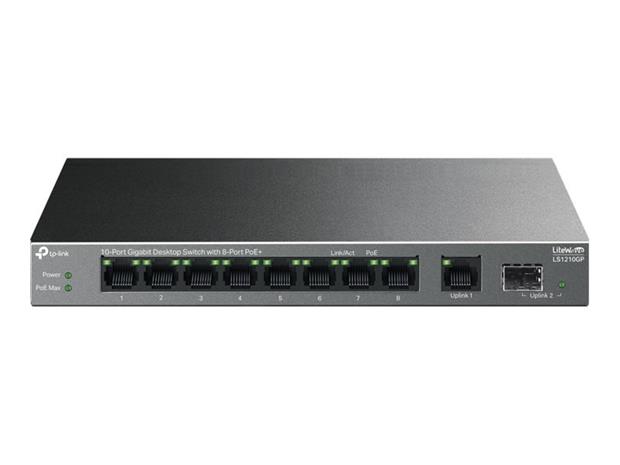 TP-Link LS1210GP