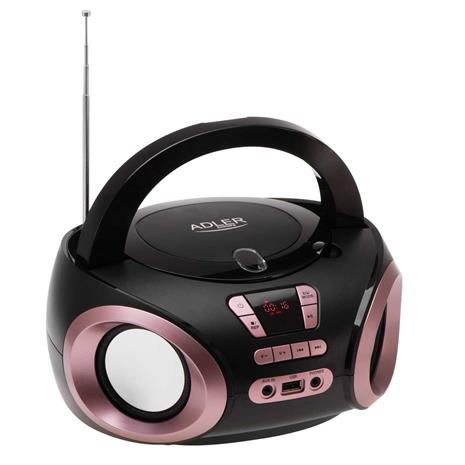 Adler AD 1181, CD/MP3-soitin