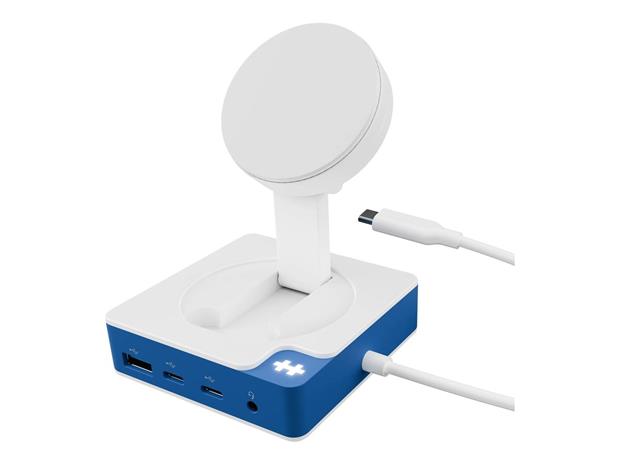 Targus HyperDrive Flex MagCharge USB-C Hub HDMI 100W PD