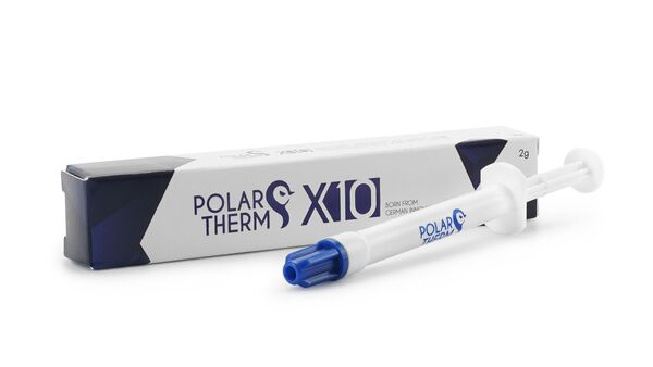 Thermal Grizzly Polartherm X-10 - 2g - Lämpötahna