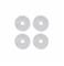 Ecovacs moppityynyt DWP040023 (4 kpl) – kuva 6