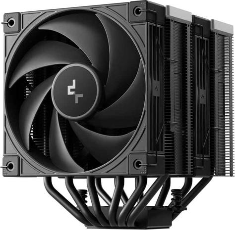 DeepCool AK620 G2 DIGITAL NYX - CPU-ilmajäähdytin