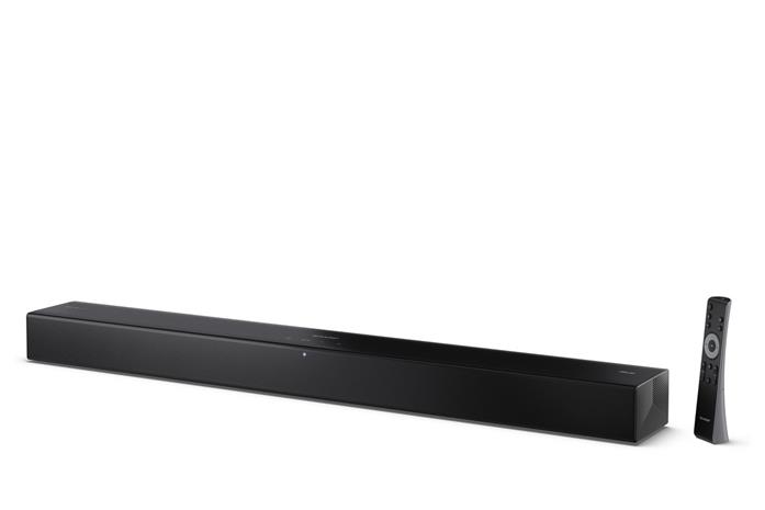 Sharp HT-SB304 soundbar speaker Black