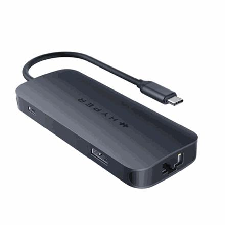 Targus HD4004GL laptop dock/port replicator USB Type-C Blue