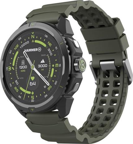 Hammer Watch 2, älykello