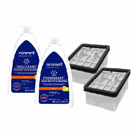 Bissell 4087 Freshstart Kit Crosswave